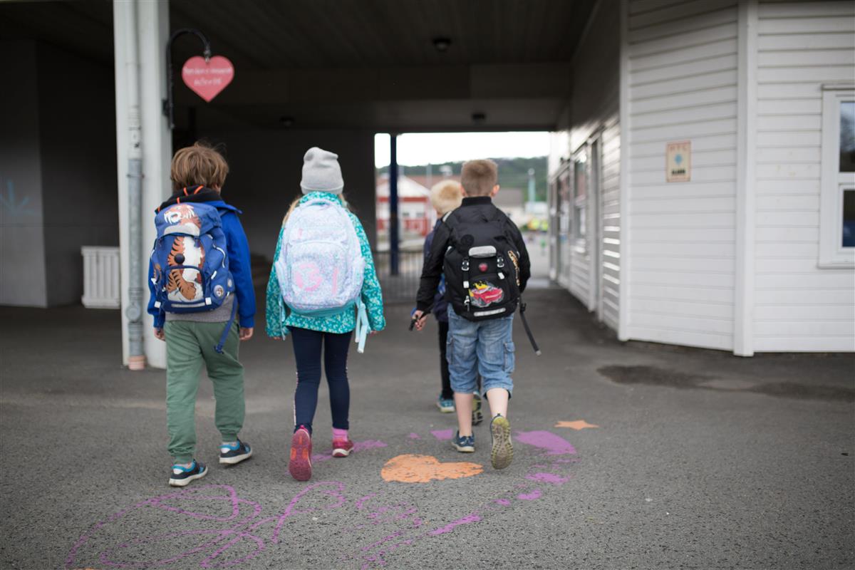 Trygt Og Godt Skolemiljø - Sokndal Skole